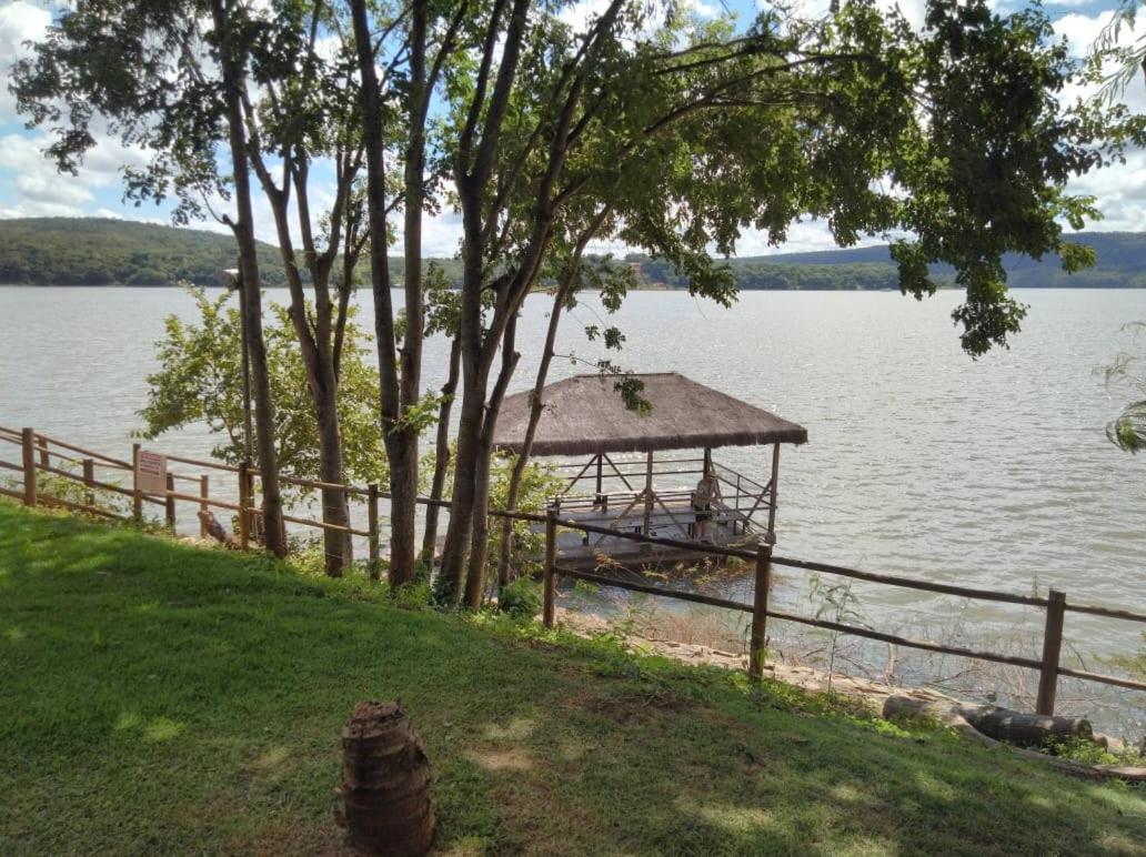 Aldeia Do Lago, 2 Qtos Caldas Novas Exterior photo