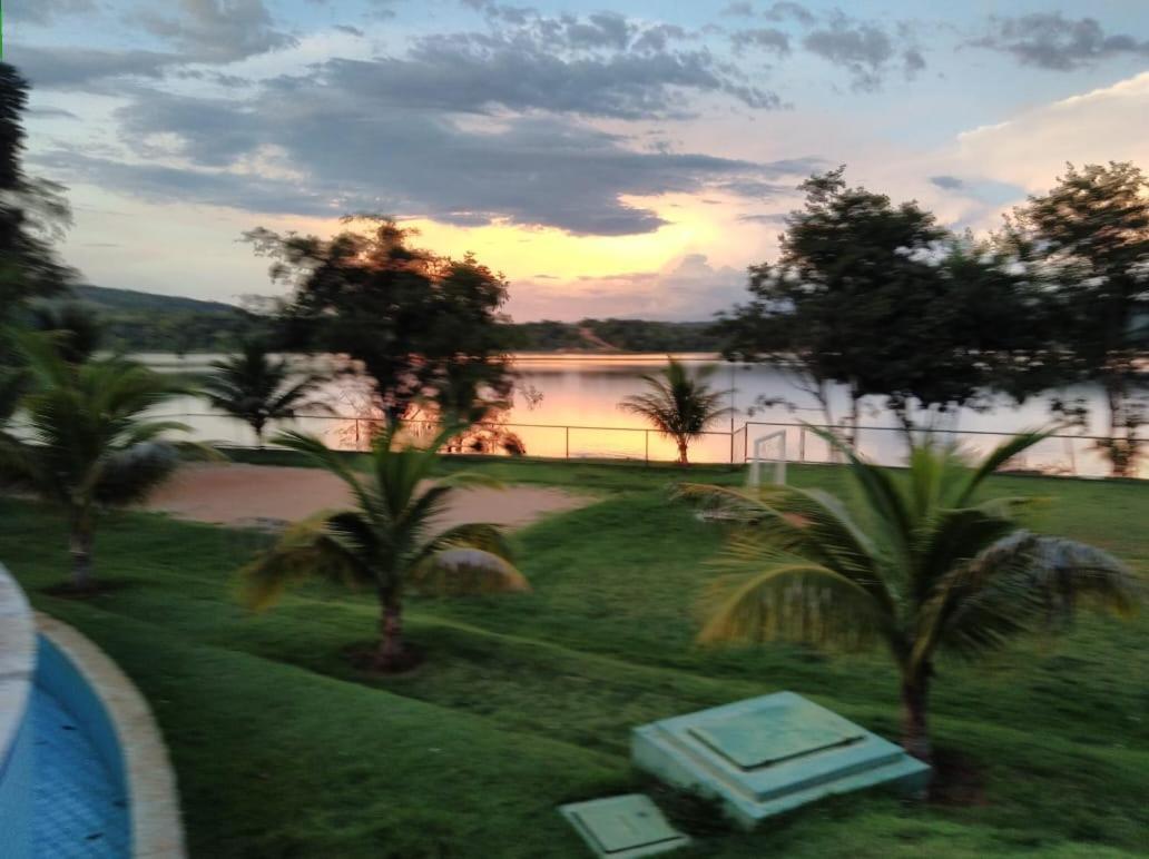 Aldeia Do Lago, 2 Qtos Caldas Novas Exterior photo