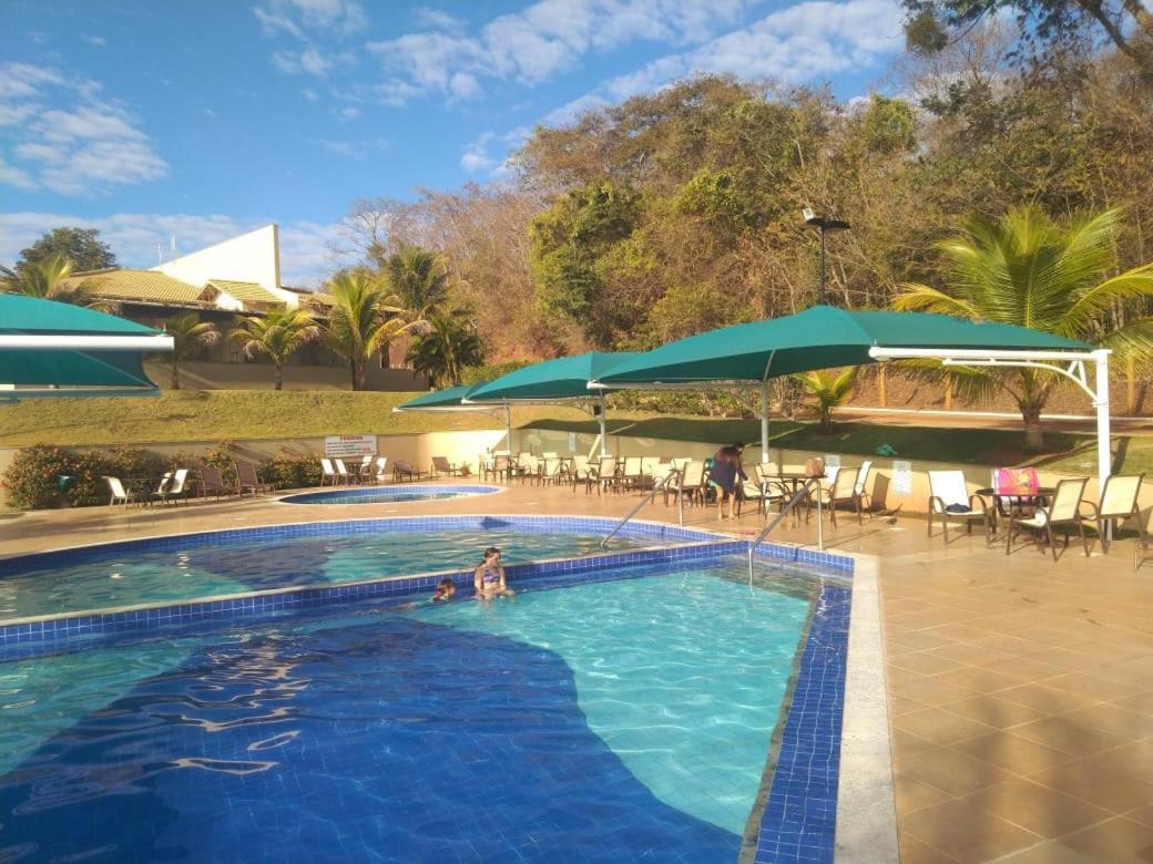 Aldeia Do Lago, 2 Qtos Caldas Novas Exterior photo