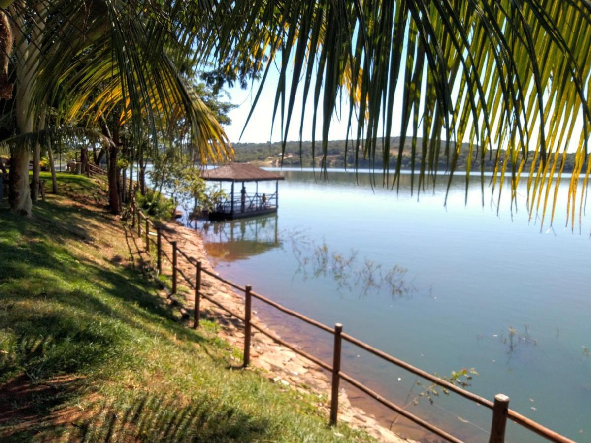 Aldeia Do Lago, 2 Qtos Caldas Novas Exterior photo