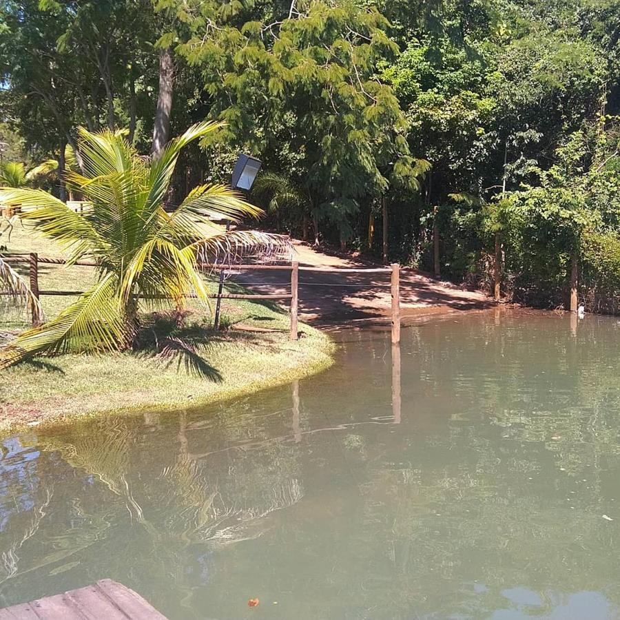 Aldeia Do Lago, 2 Qtos Caldas Novas Exterior photo